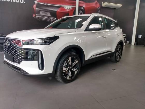 CAOA CHERY TIGGO 5x 1.5 VVT TURBO iFLEX SPORT CVT CAOA CHERY TIGGO 5x 1.5 VVT TURBO iFLEX SPORT CVT